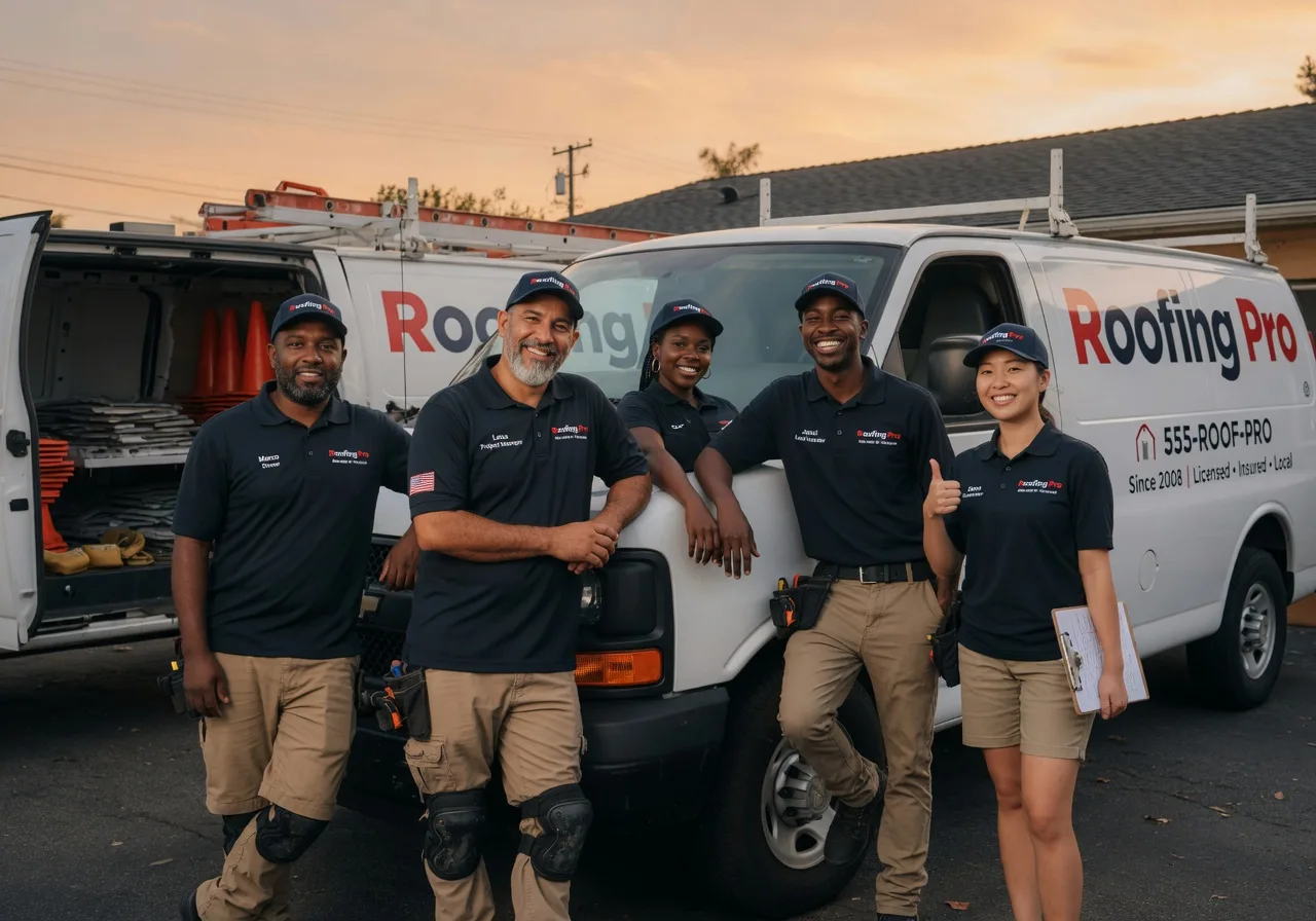 Roof Repair Near Me company in Euclid, OH